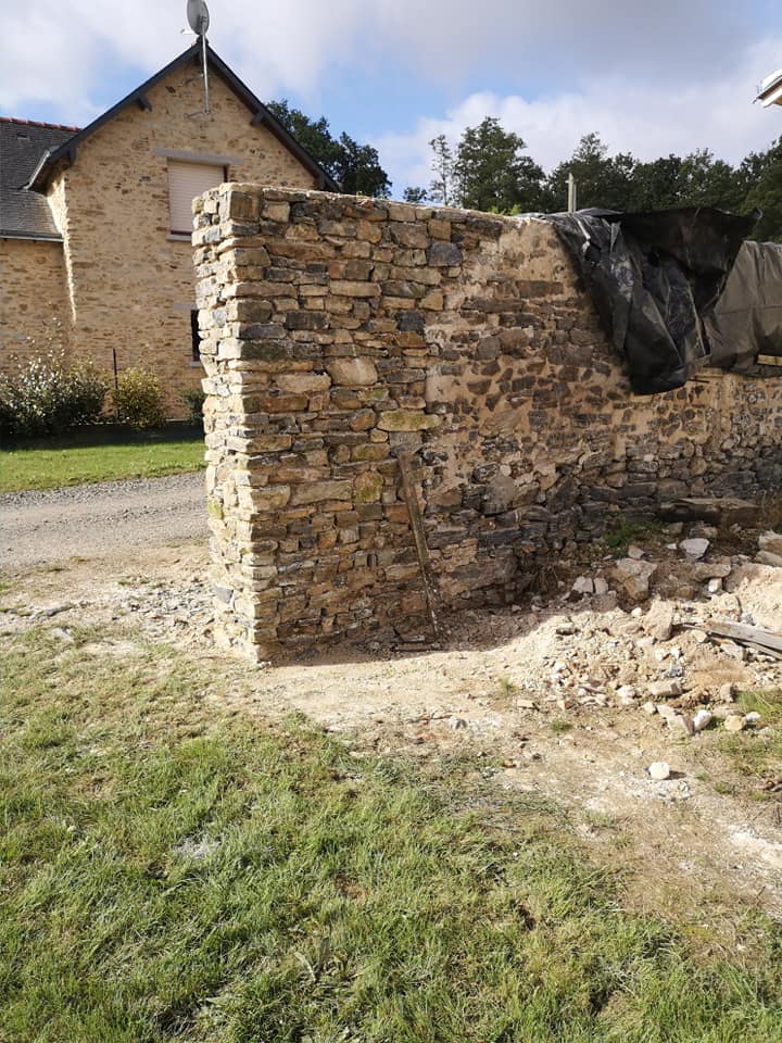 , Maçonnerie à l&rsquo;ancienne, Atelier 04